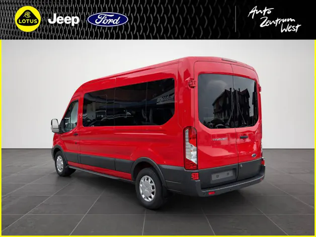FORD Transit Kombi 350 L3 2.0 TDCi 130 Ambiente