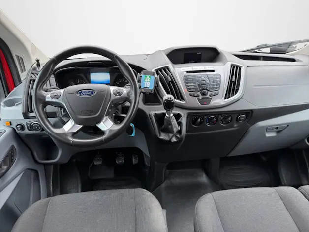 FORD Transit Kombi 350 L3 2.0 TDCi 130 Ambiente