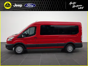 FORD Transit Kombi 350 L3 2.0 TDCi 130 Ambiente