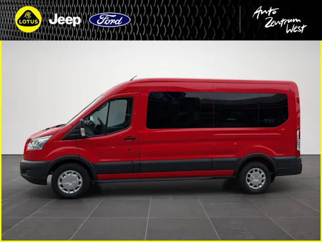 FORD Transit Kombi 350 L3 2.0 TDCi 130 Ambiente