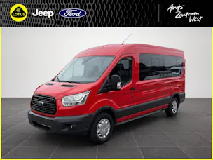 FORD Transit Kombi 350 L3 2.0 TDCi 130 Ambiente