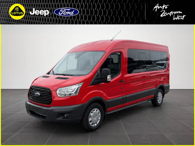 FORD Transit Kombi 350 L3 2.0 TDCi 130 Ambiente