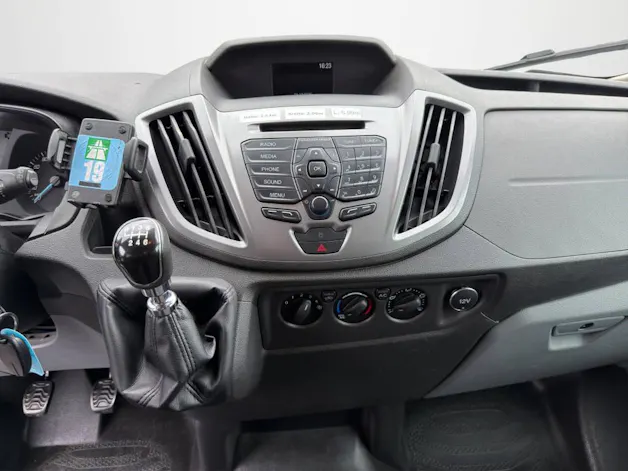 FORD Transit Kombi 350 L3 2.0 TDCi 130 Ambiente