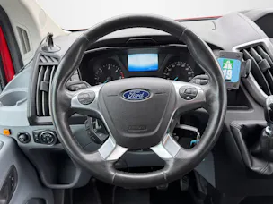 FORD Transit Kombi 350 L3 2.0 TDCi 130 Ambiente