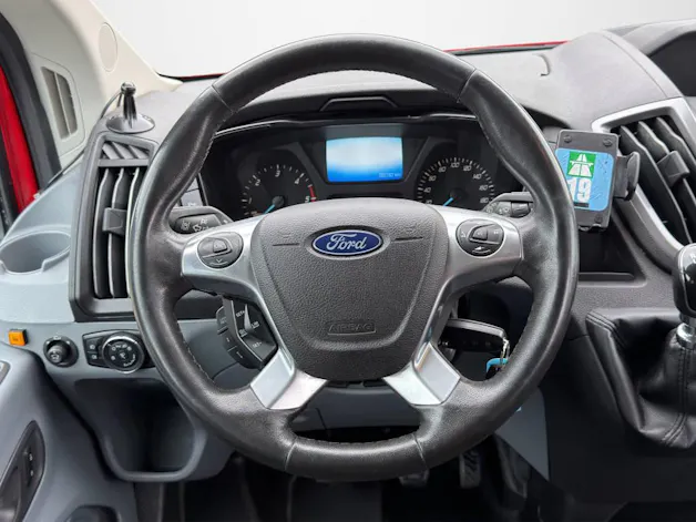 FORD Transit Kombi 350 L3 2.0 TDCi 130 Ambiente