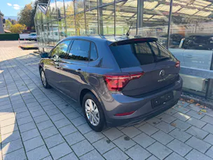 VW Polo 1.0 TSI Style DSG