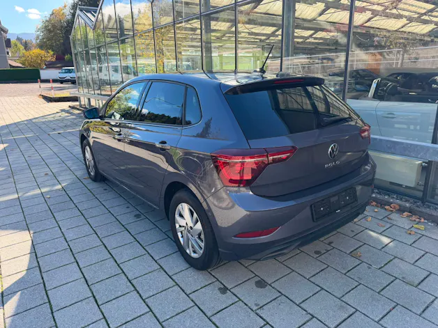 VW Polo 1.0 TSI Style DSG