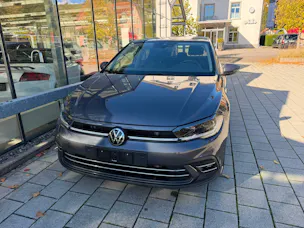 VW Polo 1.0 TSI Style DSG