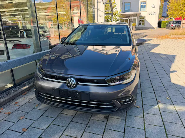 VW Polo 1.0 TSI Style DSG