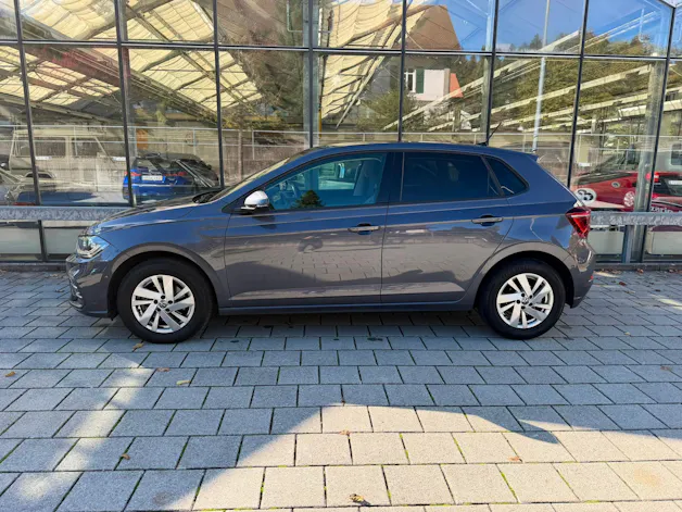 VW Polo 1.0 TSI Style DSG