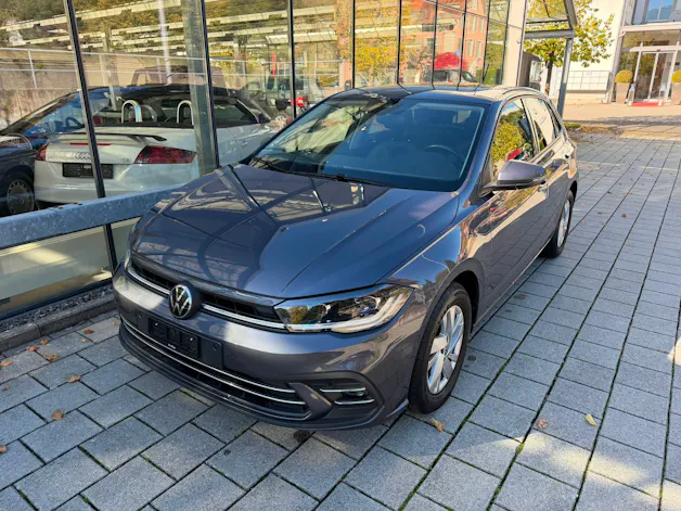 VW Polo 1.0 TSI Style DSG