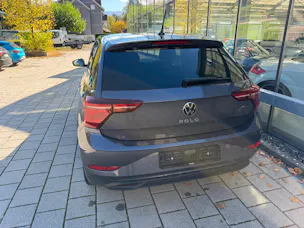 VW Polo 1.0 TSI Style DSG