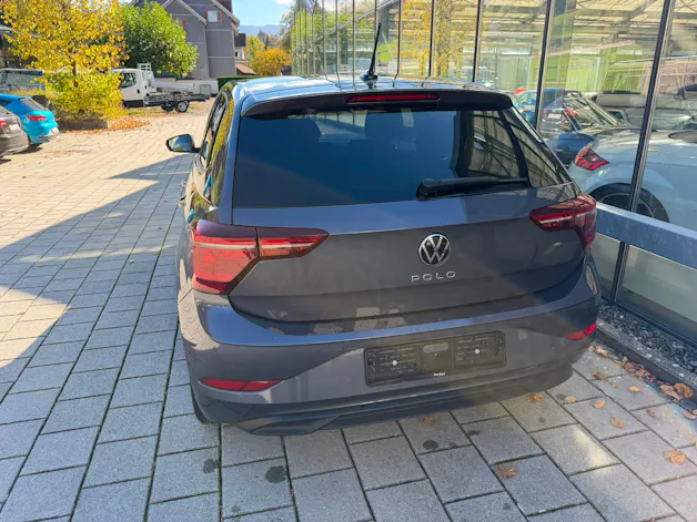 VW Polo 1.0 TSI Style DSG