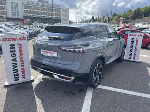 NISSAN Qashqai 1.3 DIG-T MHEV Tekna+ Xtronic-Automat