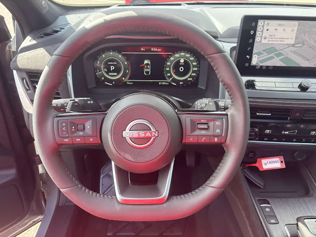NISSAN Qashqai 1.3 DIG-T MHEV Tekna+ Xtronic-Automat
