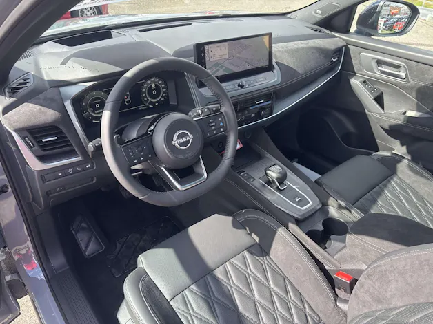 NISSAN Qashqai 1.3 DIG-T MHEV Tekna+ Xtronic-Automat