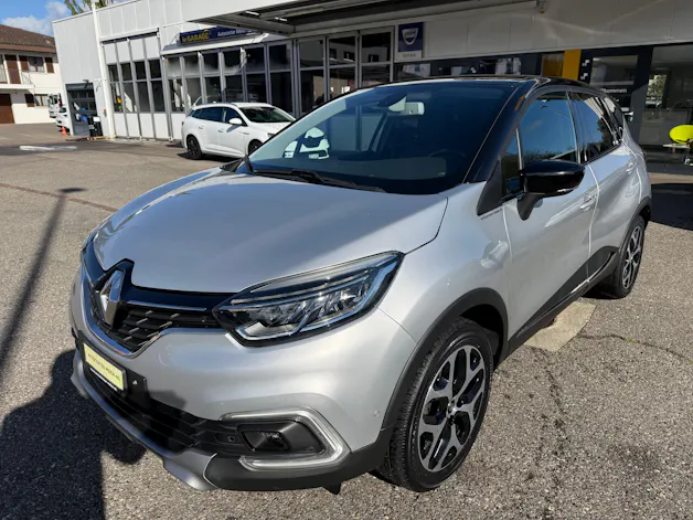 RENAULT Captur 1.2 T 16V Intens EDC