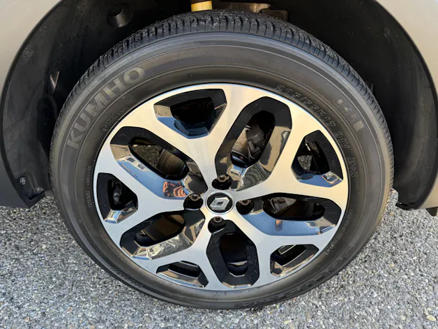 RENAULT Captur 1.2 T 16V Intens EDC