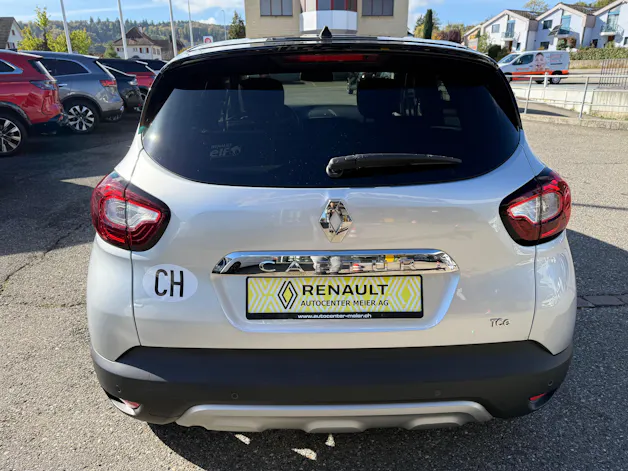 RENAULT Captur 1.2 T 16V Intens EDC