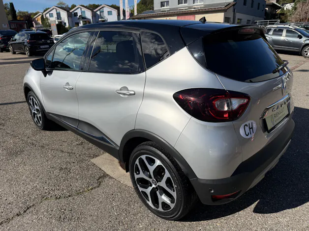 RENAULT Captur 1.2 T 16V Intens EDC