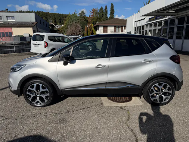 RENAULT Captur 1.2 T 16V Intens EDC