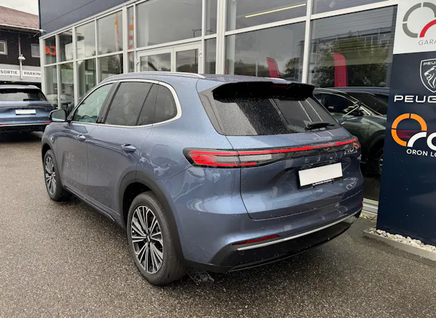 Geely STARRAY EM-i Max+29.8 kWh glacier blue