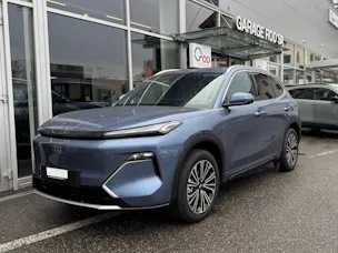 Geely STARRAY EM-i Max+29.8 kWh glacier blue