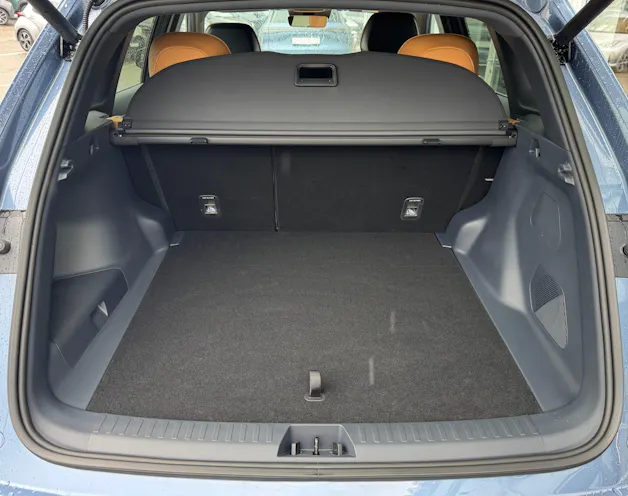 Geely STARRAY EM-i Max+29.8 kWh glacier blue