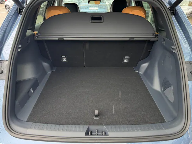Geely STARRAY EM-i Max+29.8 kWh glacier blue