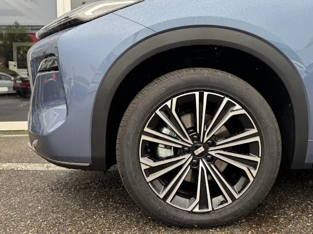 Geely STARRAY EM-i Max+29.8 kWh glacier blue