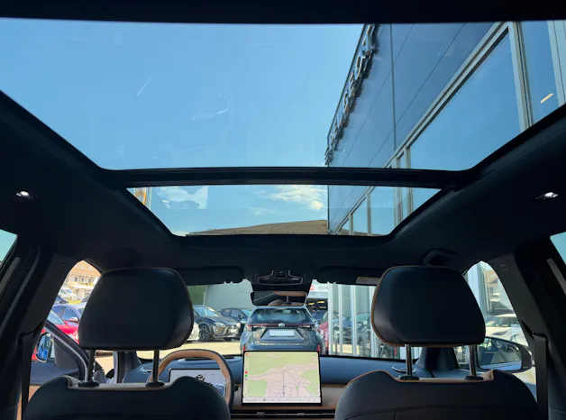 Geely STARRAY EM-i Max+29.8 kWh glacier blue