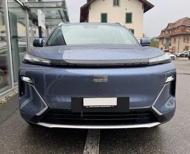 Geely STARRAY EM-i Max+29.8 kWh glacier blue