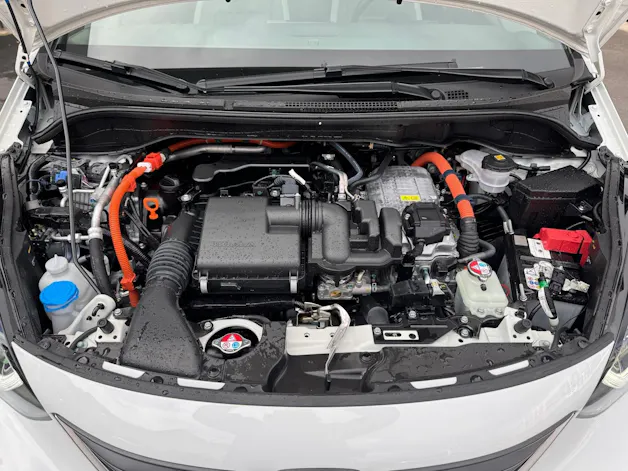 HONDA Jazz 1.5i-MMD Crosstar Executive E-CVT