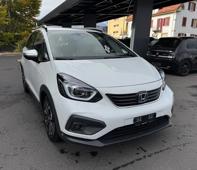 HONDA Jazz 1.5i-MMD Crosstar Executive E-CVT