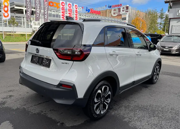 HONDA Jazz 1.5i-MMD Crosstar Executive E-CVT