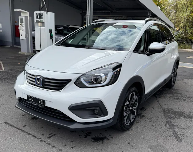 HONDA Jazz 1.5i-MMD Crosstar Executive E-CVT