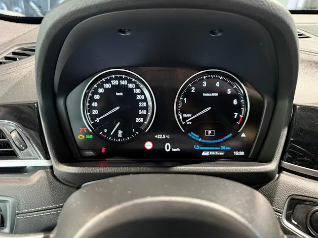 BMW X1 xDrive 25e M Sport Steptronic