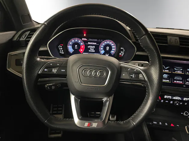 AUDI Q3 35 TFSI advanced Attraction S-tronic