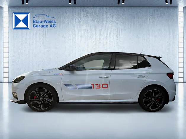 SKODA Fabia 1.5 TSI 130 DSG