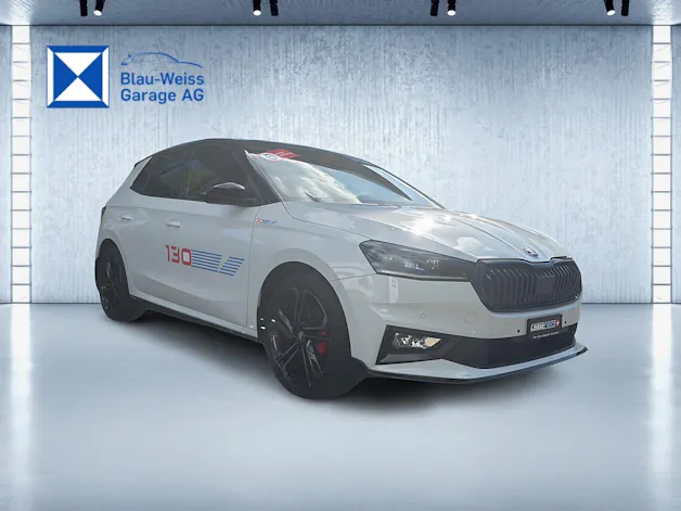 SKODA Fabia 1.5 TSI 130 DSG