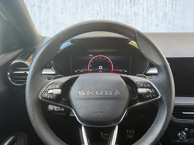 SKODA Fabia 1.5 TSI 130 DSG