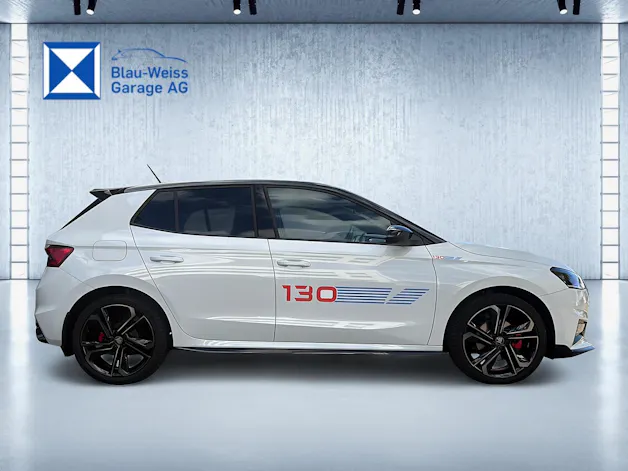 SKODA Fabia 1.5 TSI 130 DSG