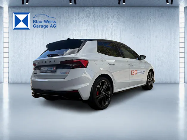 SKODA Fabia 1.5 TSI 130 DSG
