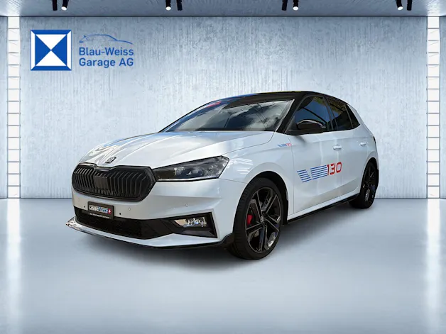 SKODA Fabia 1.5 TSI 130 DSG