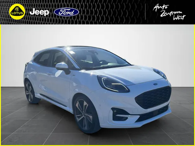 FORD Puma 1.0 EcoB Hybrid 155 ST-Line X