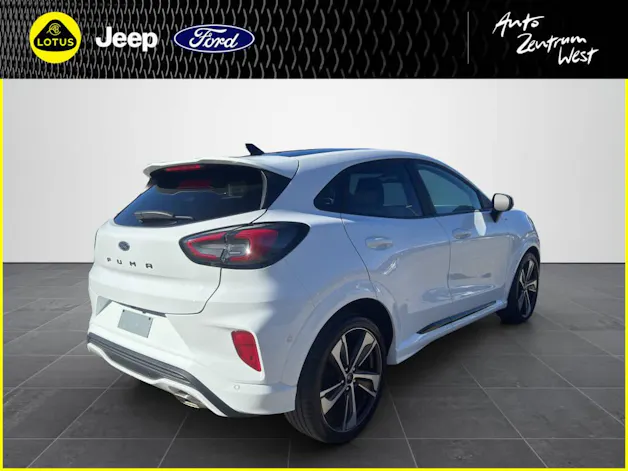 FORD Puma 1.0 EcoB Hybrid 155 ST-Line X