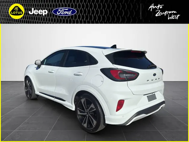 FORD Puma 1.0 EcoB Hybrid 155 ST-Line X