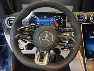 MERCEDES-BENZ CLE 53 Coupé AMG 4Matic+ 9G-Tronic