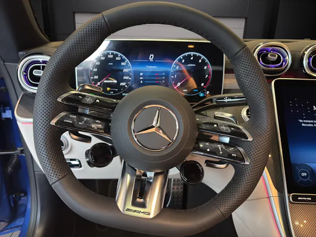 MERCEDES-BENZ CLE 53 Coupé AMG 4Matic+ 9G-Tronic