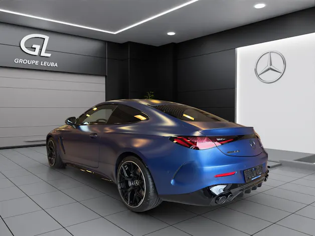 MERCEDES-BENZ CLE 53 Coupé AMG 4Matic+ 9G-Tronic